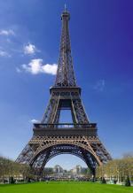 Parijs Eiffel toren